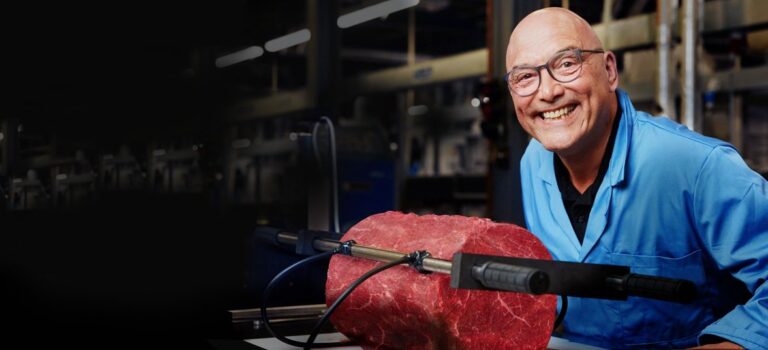 Gregg Wallace The British Miracle Meat
